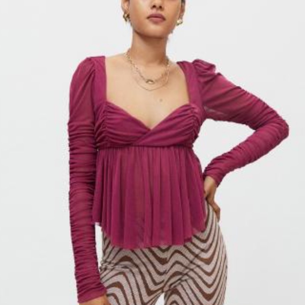 Urban outfitters blouse
